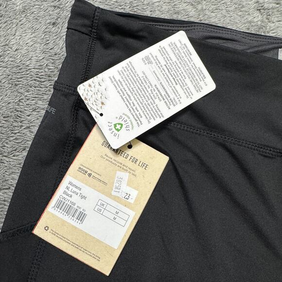 Craghoppers Insect Womens Pants M NWT Shield Repellant Luna Tight Black - Picture 3 of 10